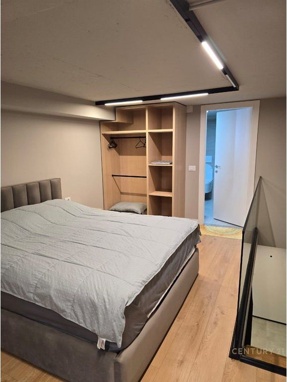 DUPLEX IN AFFITTO A "GOLDEN PARK TIRANA" 550 € /Mese Sup. Totale  63m2