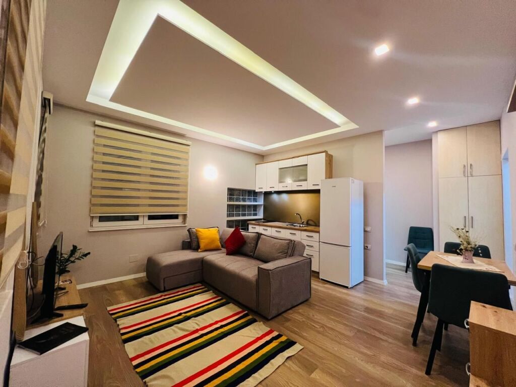 Apartment for rent 1+1 + Parking Spot  📍 Artan Lenja, Engineering