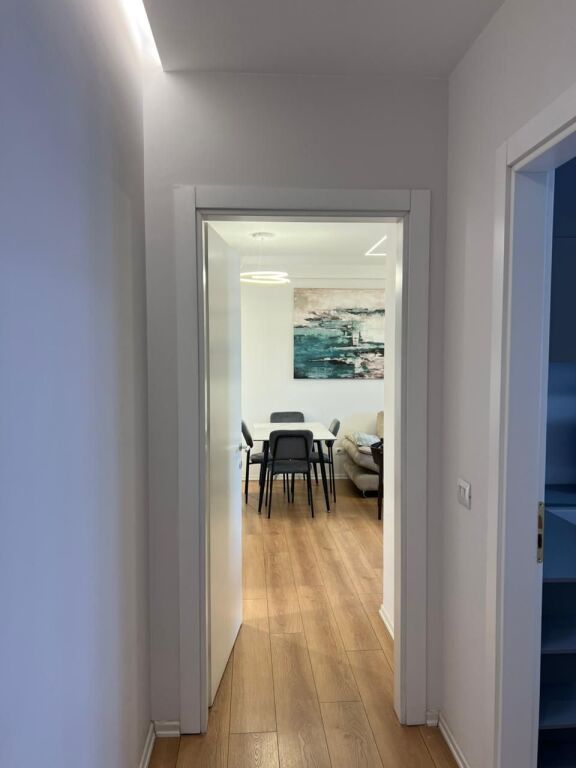 🏠 In Affitto: Super Appartamento 2+1+2wc &amp; 1 Balcone + Posto Auto (📍5 Maji / BlackStone Lounge)🔥 Prima Volta in Affitto || 100% nuovo ✨️ 80,000 Lekë / Mese💶