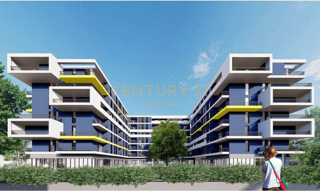 OCCASION, APARTMENT 2+1+2 AT UNIVERS CITY-1050euro/m2 115,000 € Total Area  109m2