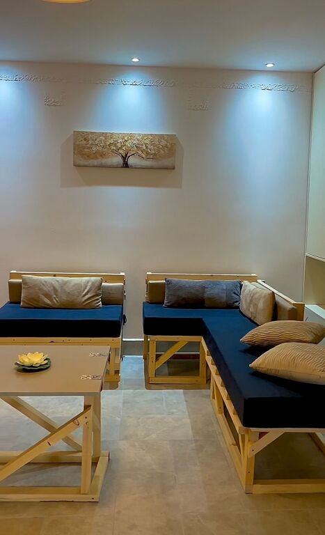 Apartment for rent 1+1, at the hill of the sun 2