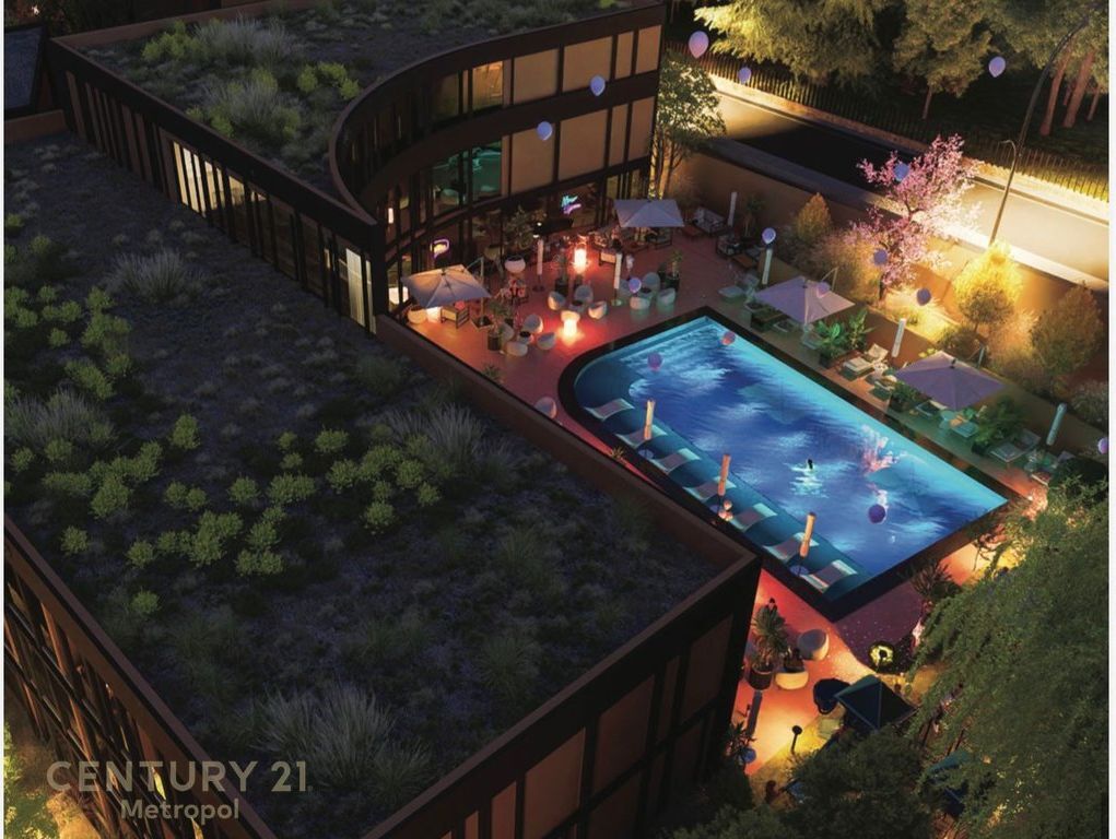 Apartment 1+1 For Sale in Mjull - Bathore, Seehena Residence
