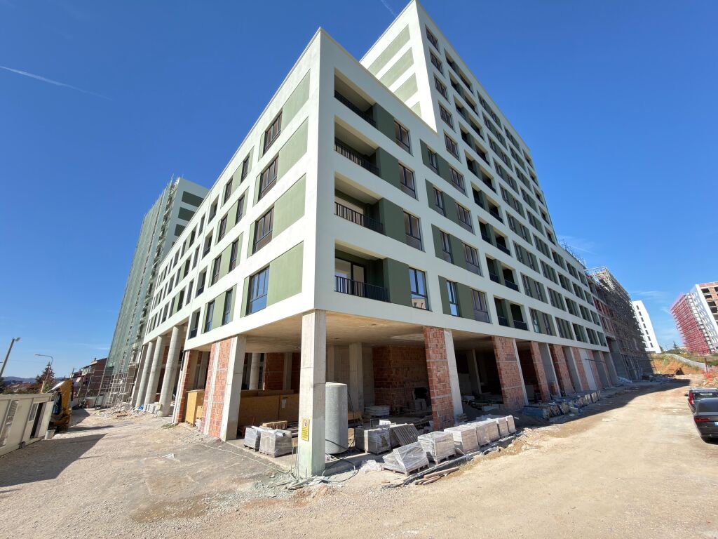 Apartment 2+1+2 for sale Splendor Residence!