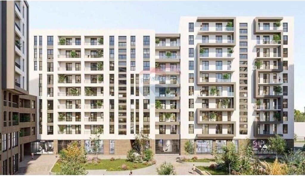 Apartment 2+1 for sale Kinostudio