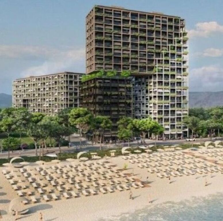 🏡✨ Shitet Apartament 1+1 – Holiday In 2, Shëngjin ✨🏡