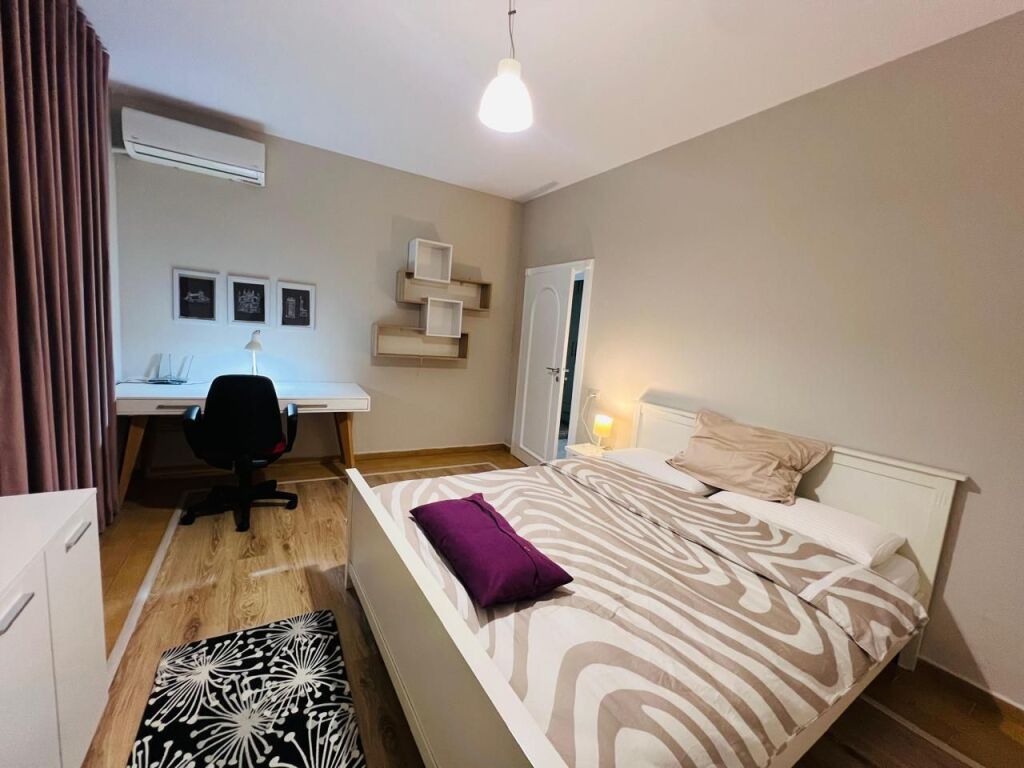 Apartment for rent 1+1 + Parking Spot  📍 Artan Lenja, Engineering