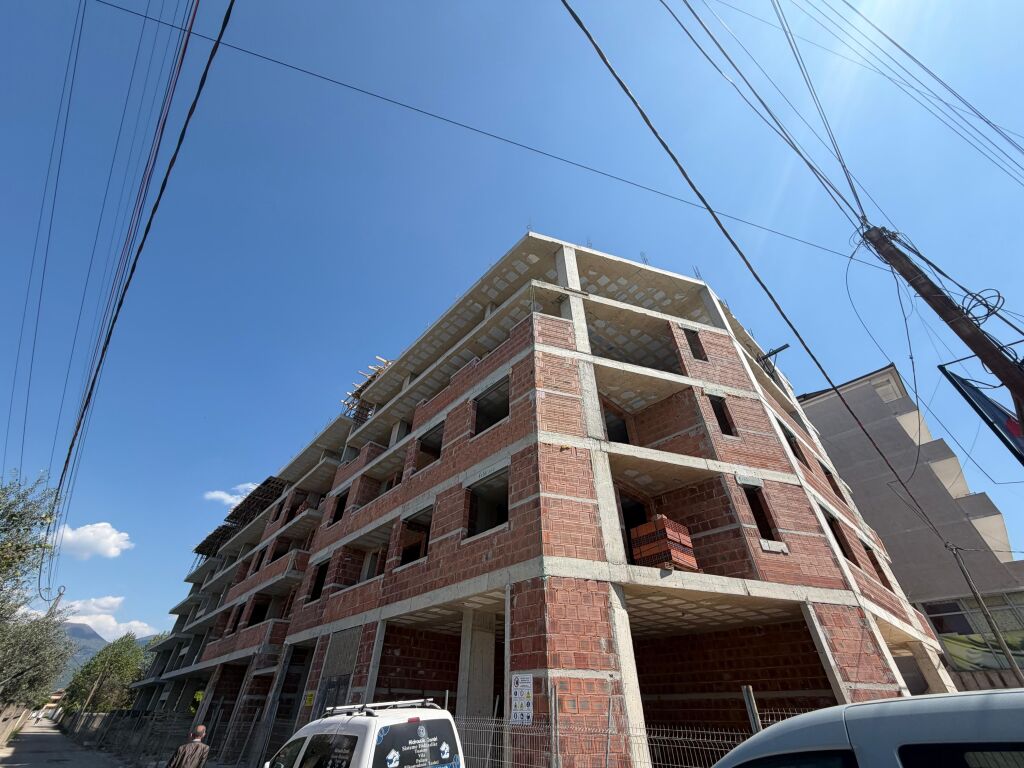 Appartamento 2+1+balcone in vendita presso Family Residence 2