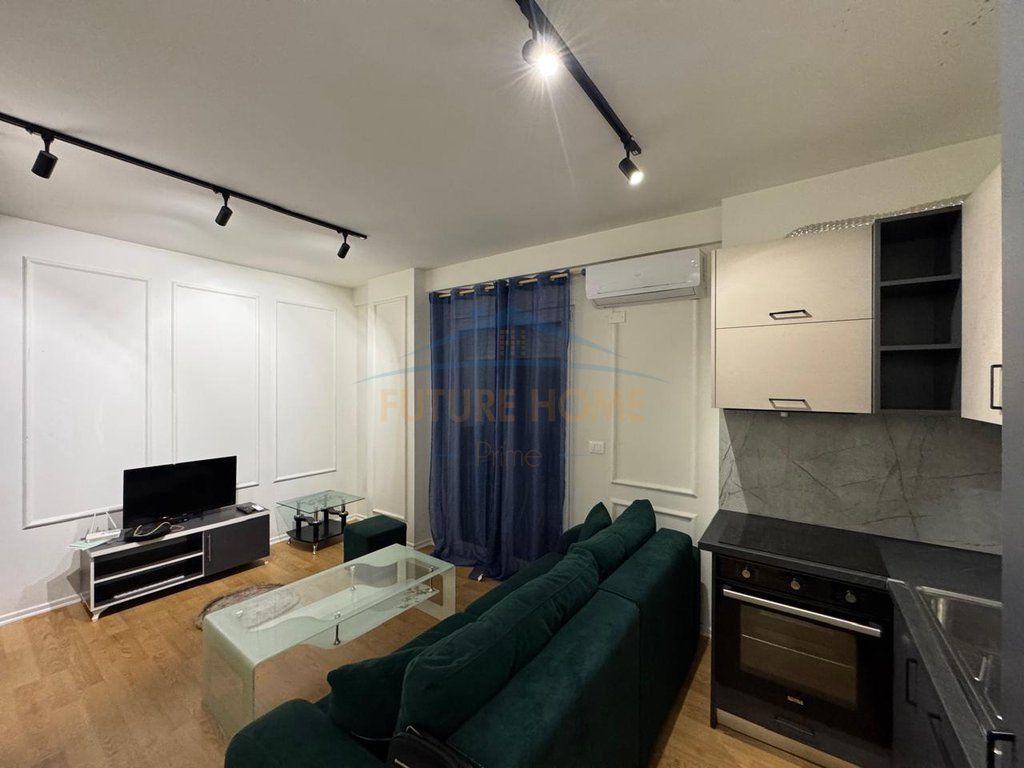 Rent, Apartment 1+1+Parking space, Selite, Tirane