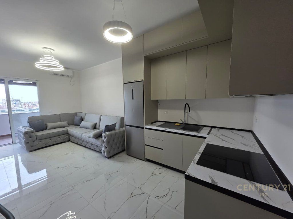 Apartament 1+1 për shitje në Rezidencën Relux, Shkozë 122,000 €