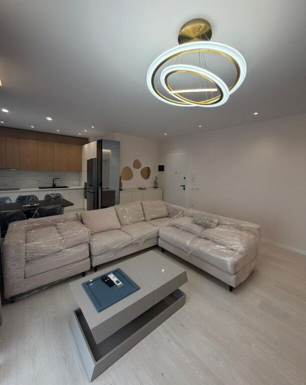 📌Apartment 1+1 for rent + Parking – Xhamllik