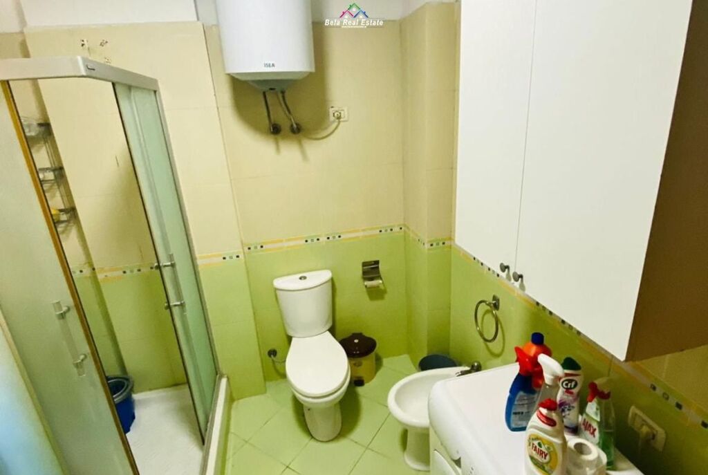 Apartament Me Qera 1+1 Tek Kodra e Diellit ( ID B2101667) Tirane