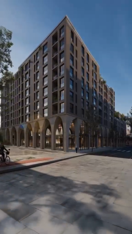 Apartment 1+1 for sale new boulevard !