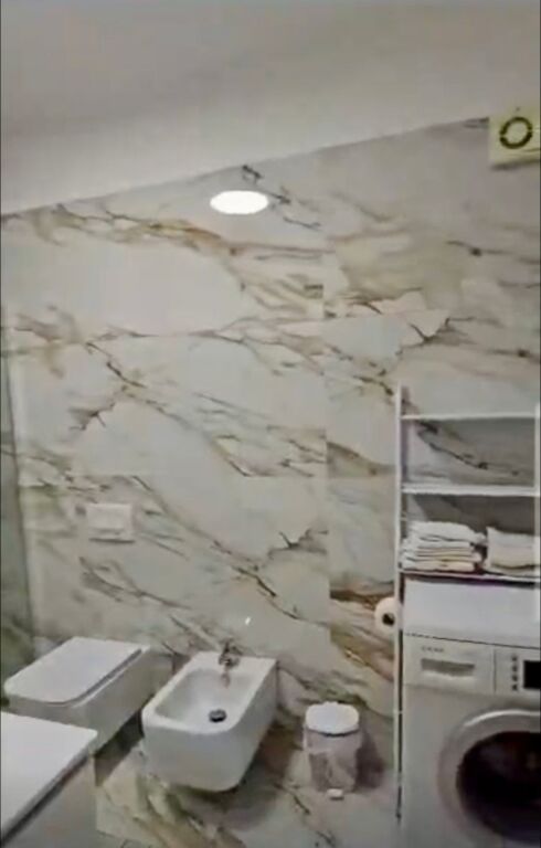 Apartment 2+1 for rent for rent at Kristal Center / Komuna e Parisit
