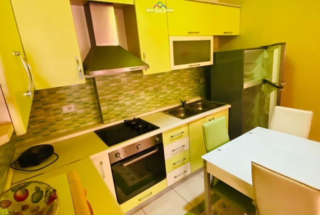 Apartament Me Qera 1+1 Tek Kodra e Diellit ( ID B2101667) Tirane