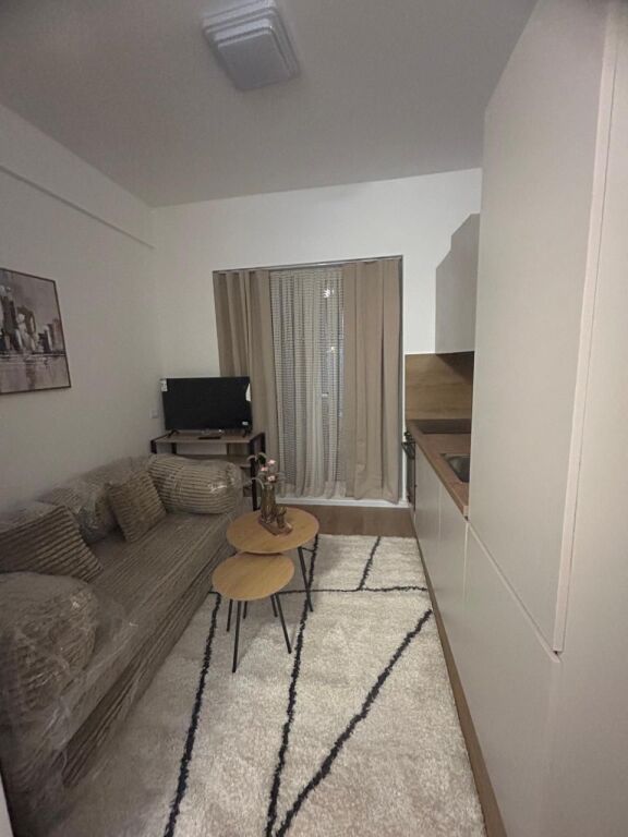 Modern studio apartments for rent – Fresk -  Price: 27,000 lek/month !