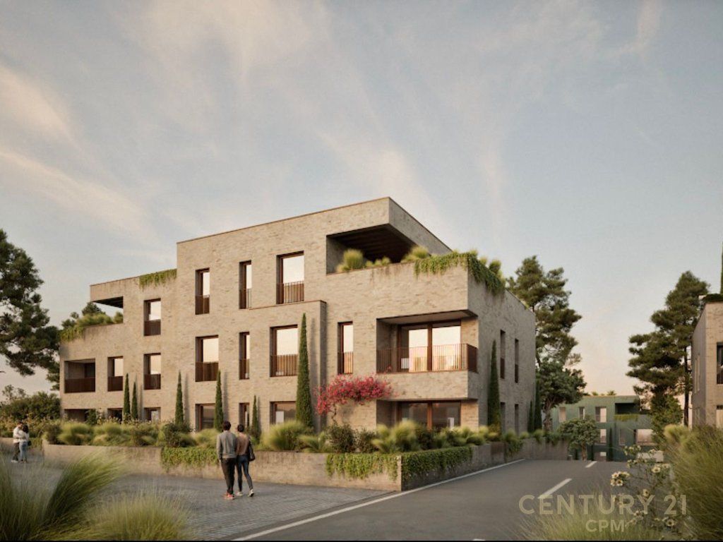 Apartament 1+1 Për Shitje PARK HOUSES, MJULL-BATHORE