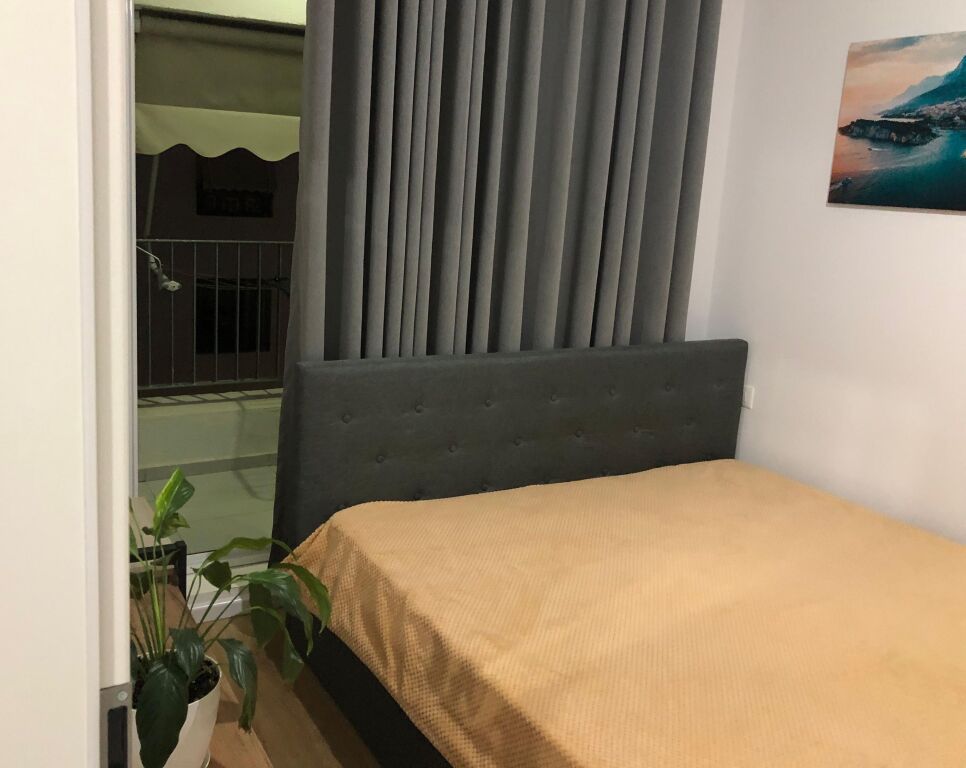 📌Jepet me qira apartament 1+1 – Ali Demi, Rezidenca Kaimi