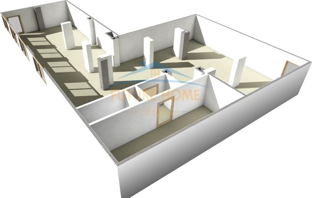 For sale, business premises + business, Aviation Field, Tirana.