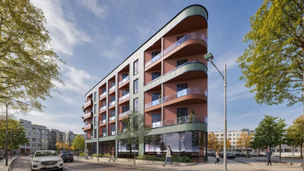 🏡 Shitet Apartament 1+1 te La Viola Residence – Paskuqan 📍