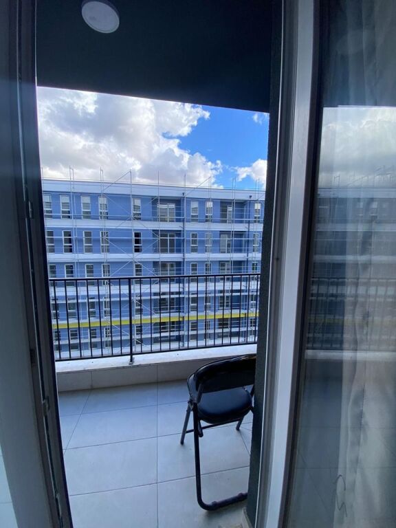 Univers City , Ap 2+1+parking per qera