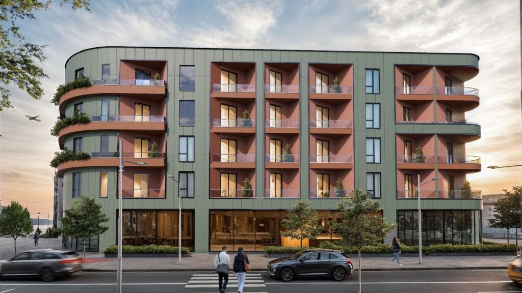 🏡 Shitet Apartament 1+1 te La Viola Residence – Paskuqan 📍