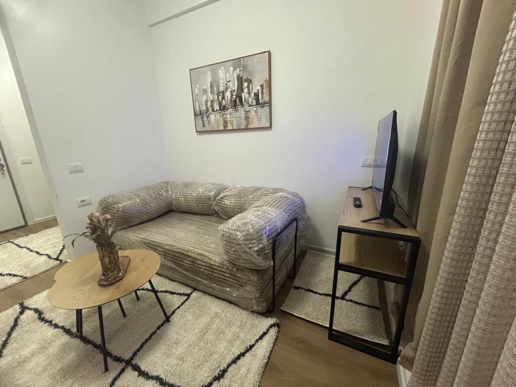 Modern studio apartments for rent – Fresk -  Price: 27,000 lek/month !