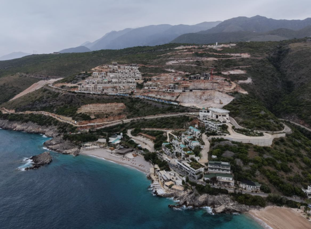 🏡 Apartament 1+1 në shitje – Folie Village, Jalë