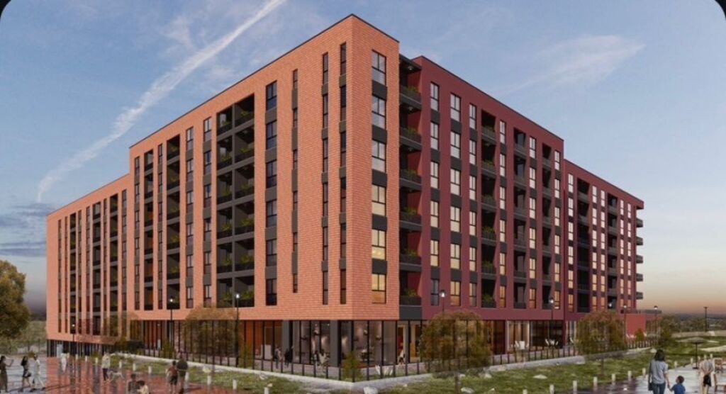 Apartament 2+1 per shitje tek Residenca Apollo ne Paskuqan.