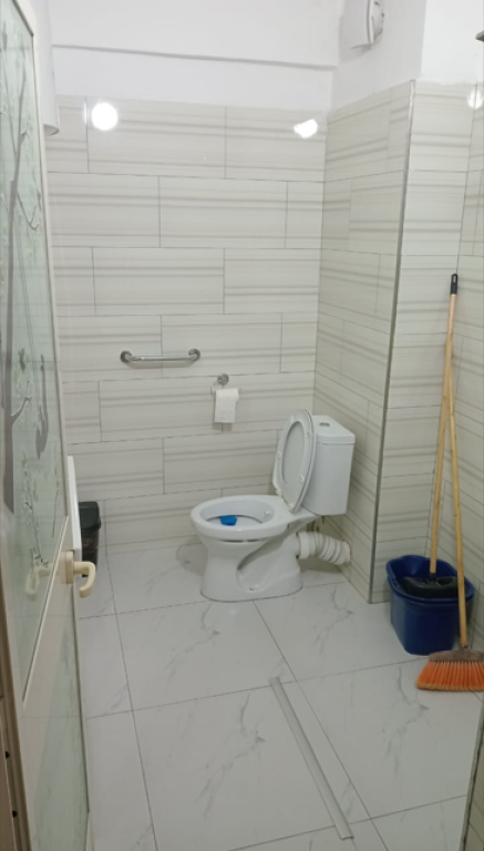 Apartment 1+1 for rent near the Police Station
