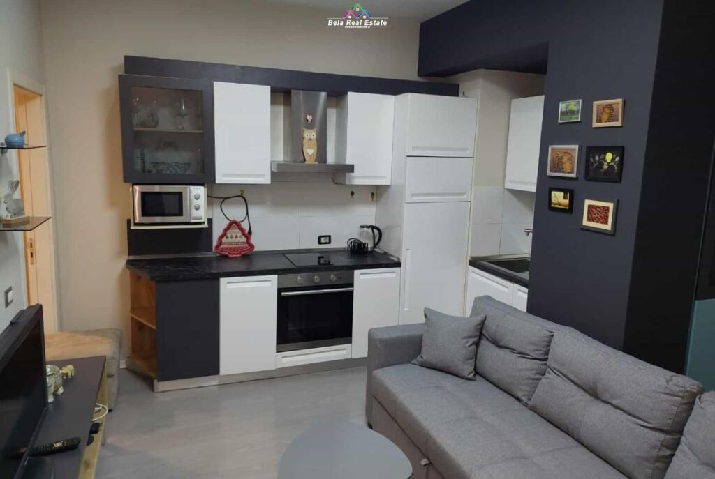 Apartment For Rent 1+1 At Elbasan Street(ID B2101668) Tirana
