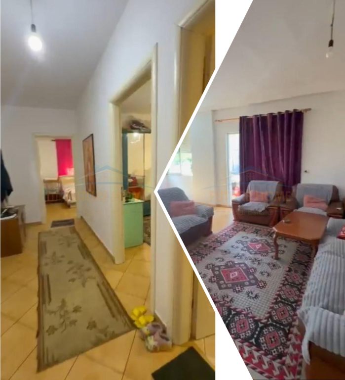 Shitet, Apartament 3+1, Fresku, Tiranë.
