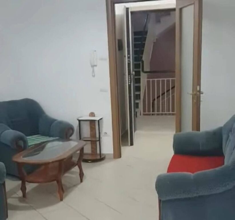 1+1, partially furnished, Don Bosko, price 400 thousand lek