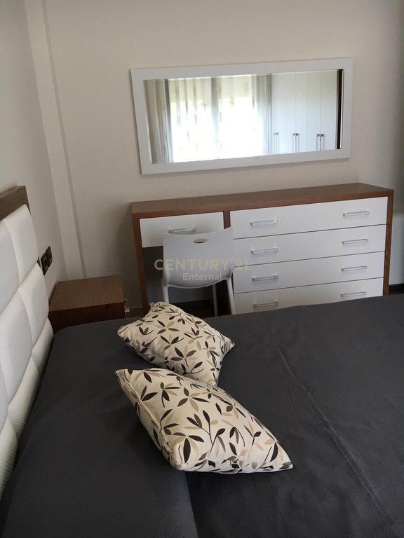 Appartamento 1+1 in Affitto in Via Eduart Mano, Lago Secco
