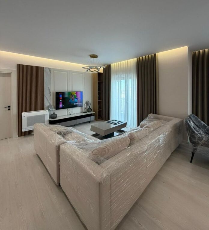 📌Apartment 1+1 for rent + Parking – Xhamllik