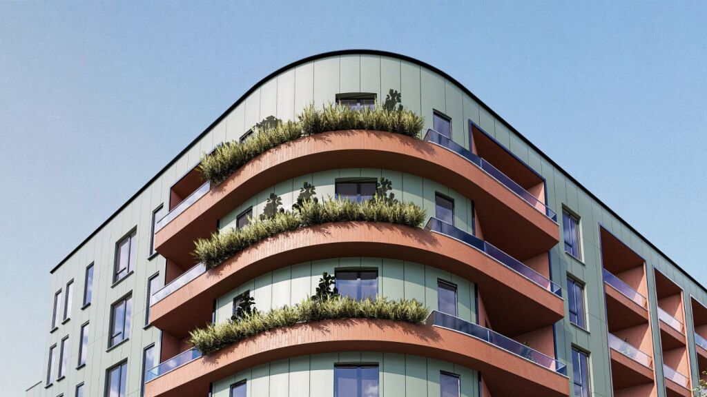 🏡 Shitet Apartament 1+1 te La Viola Residence – Paskuqan 📍