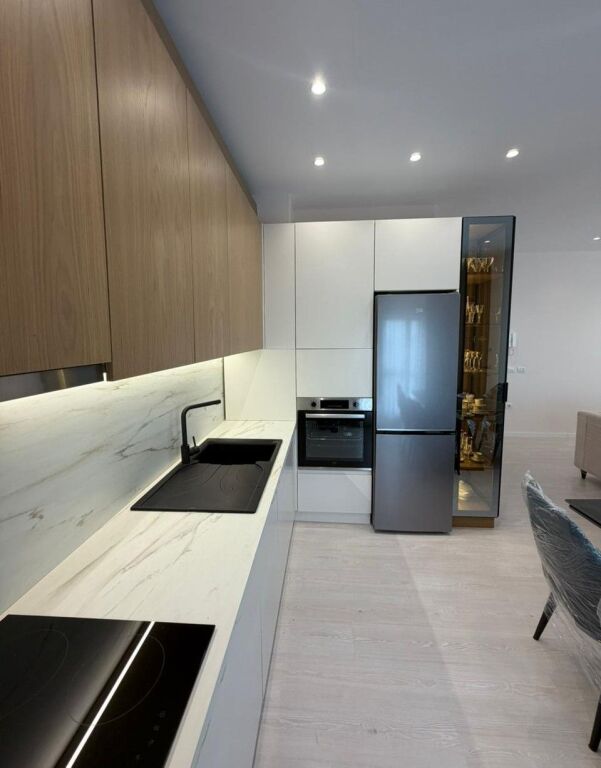 📌Apartment 1+1 for rent + Parking – Xhamllik