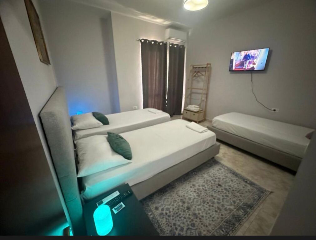 Apartment 2+1+2 for Rent – Bllok, Sami Frashëri Street