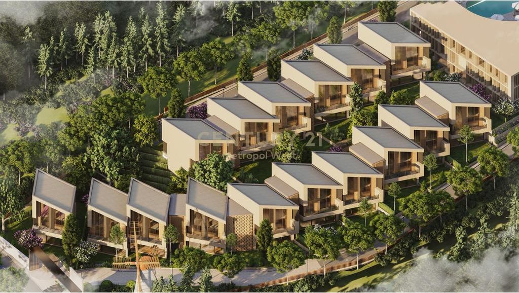 Appartamento 2+1 in vendita a SeeHëna Residence- Mjull Bathore!