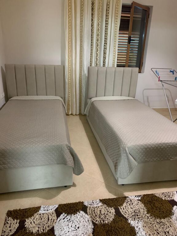 APARTAMENT 2+1 ME QIRA, Vilat Gjermane
