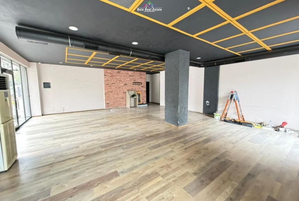 Lokal Me Qera Ne Fresk ( ID BL2189) Tirane
