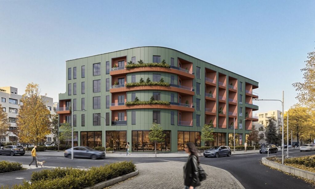 🏡 Shitet Apartament 1+1 te La Viola Residence – Paskuqan 📍