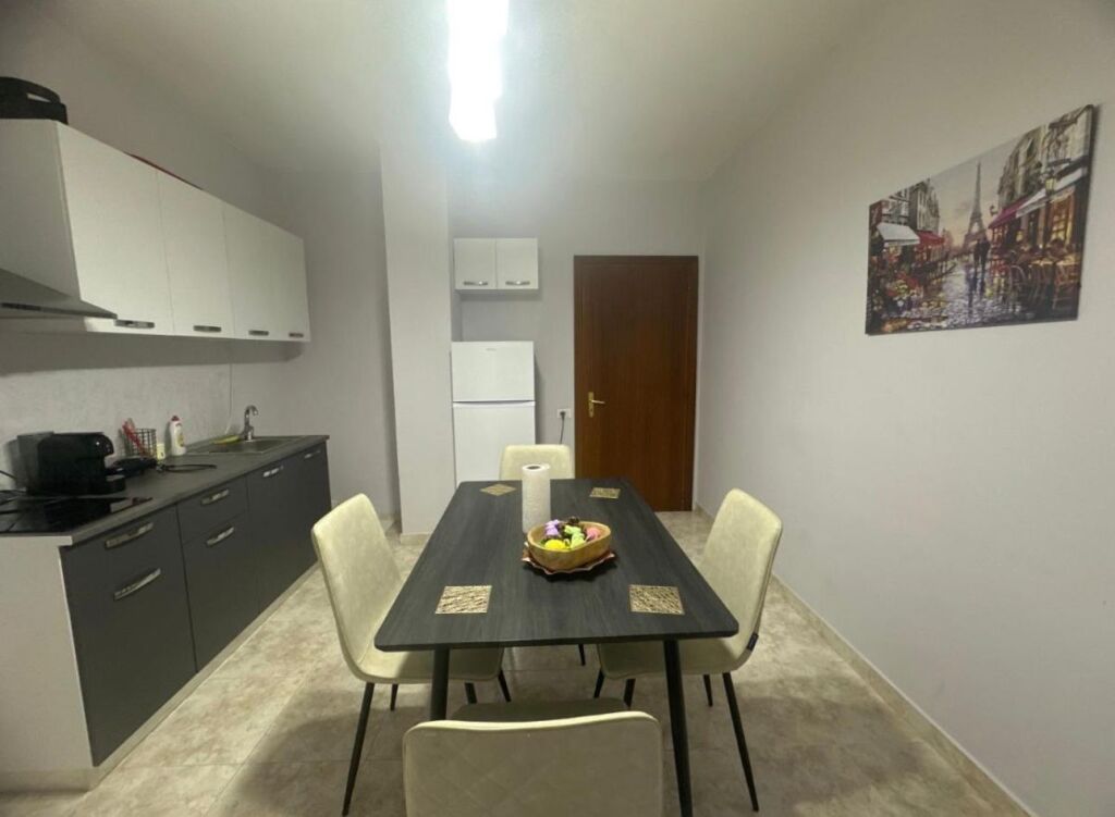 Apartment 2+1+2 for Rent – Bllok, Sami Frashëri Street