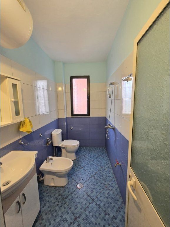 Apartment 1+1 furnished for sale in the center of Babrrus 68,000 € Total area 55m2