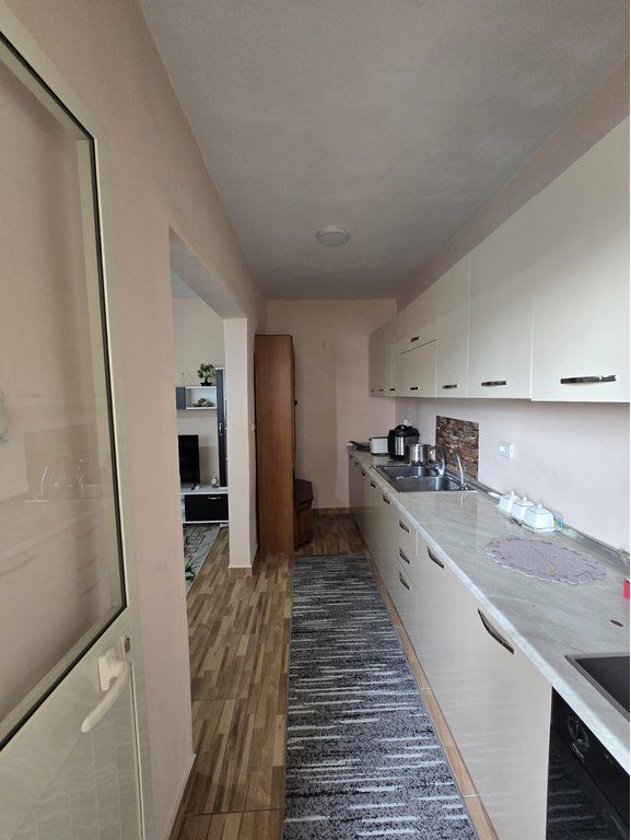Apartment 1+1 furnished for sale in the center of Babrrus 68,000 € Total area 55m2