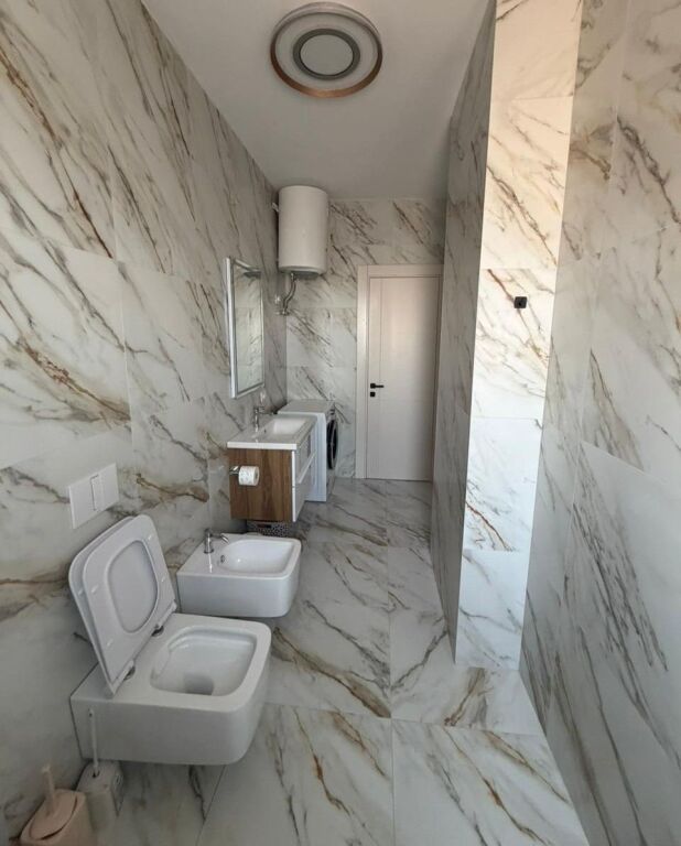 📌Apartment 1+1 for rent + Parking – Xhamllik