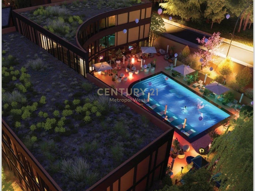 Studio apartment for sale in SeeHëna Residence- Mjull Bathore!