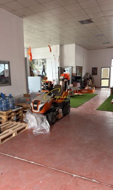WAREHOUSE FOR RENT 1000 M2 HIGHWAY TR-DR 4000 EURO