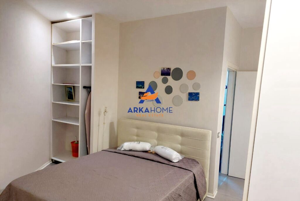 APARTMENT FOR RENT 1+1+BALCONY "BUDI STREET, NEAR THE HIGH SCHOOL" 600 EURO
