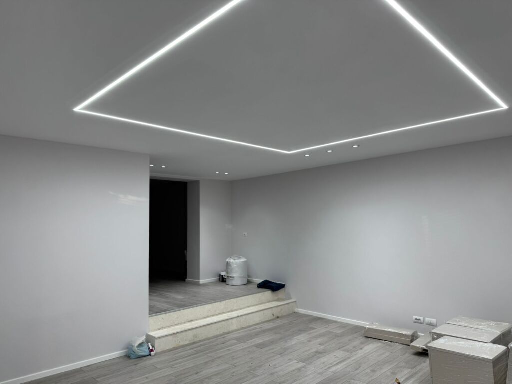 AMBIENT ME QERA 73 M2 RRUGA E ELBASANIT 1500 EURO