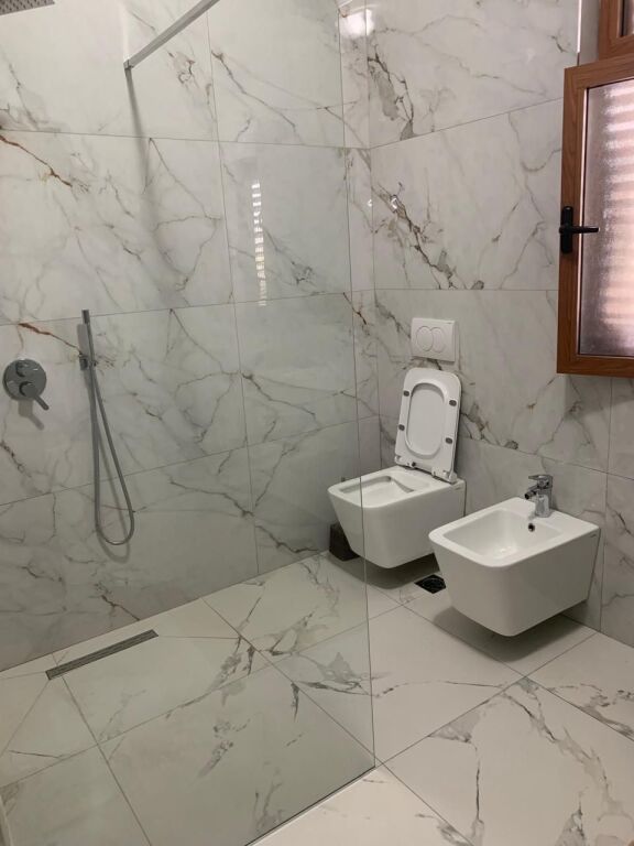 APARTAMENT 2+1 ME QIRA, Vilat Gjermane